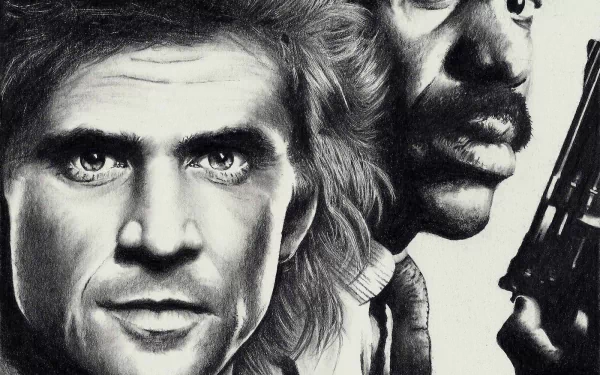 movie lethal weapon 2 HD Desktop Wallpaper | Background Image