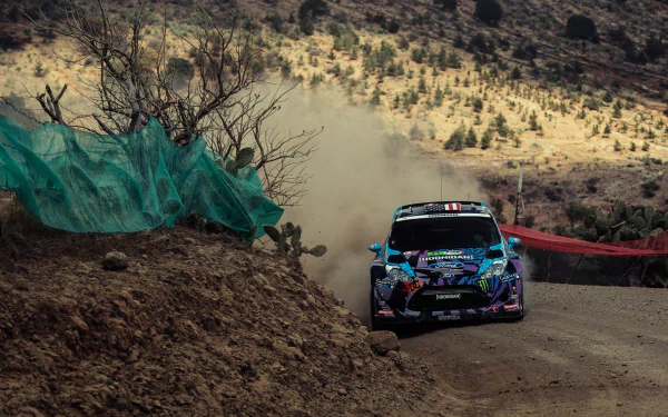 vehicle Ford Fiesta HD Desktop Wallpaper | Background Image