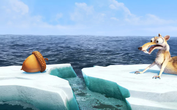 Ice Age movie Ice Age: Continental Drift HD Desktop Wallpaper | Background Image