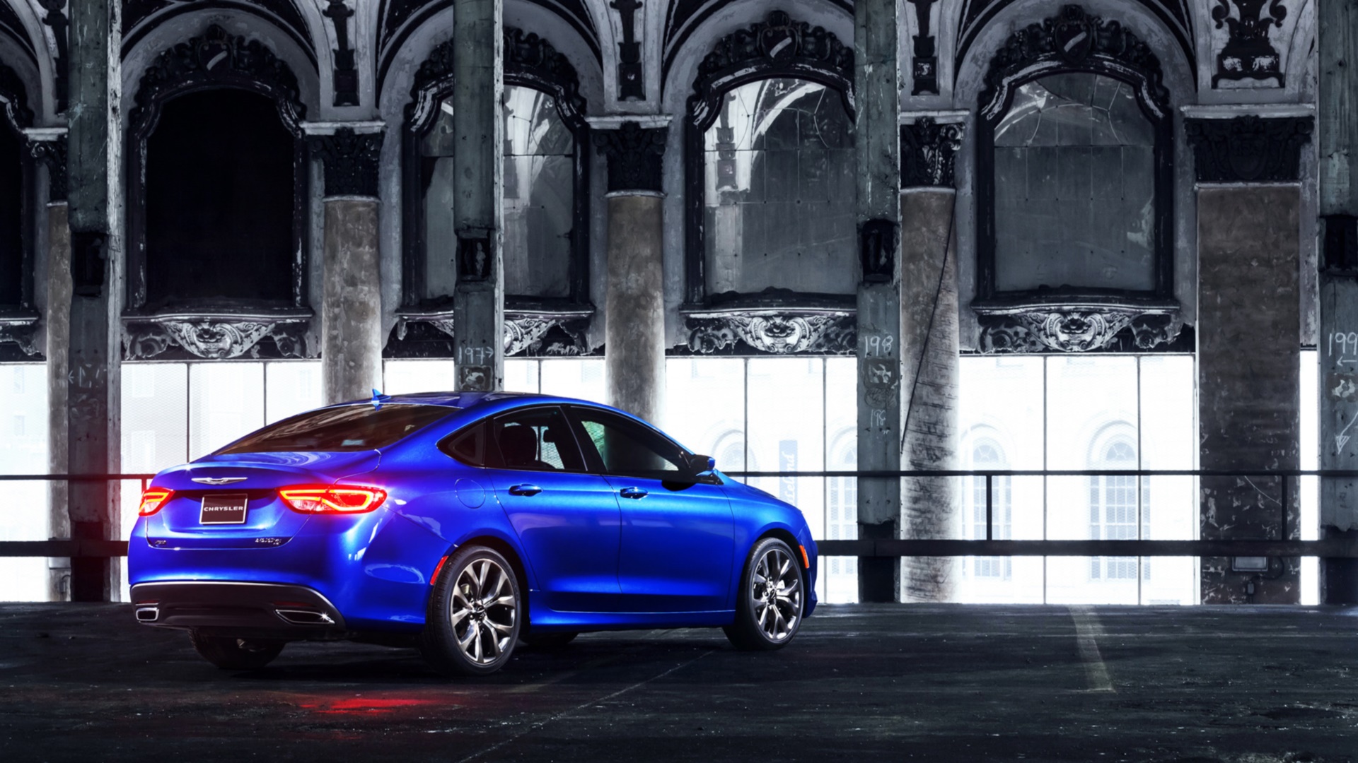 Chrysler 200 Hd Wallpaper Background Image 1920x1080 Wallpaper Abyss