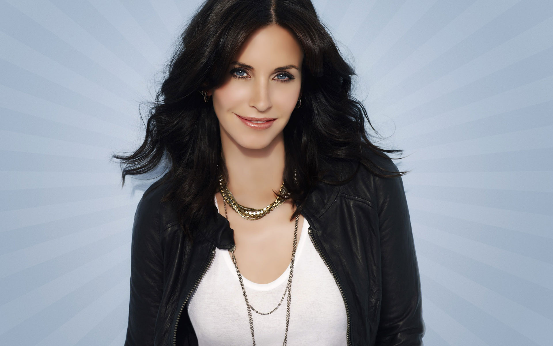 Celebrity Courtney Cox HD Wallpaper | Background Image