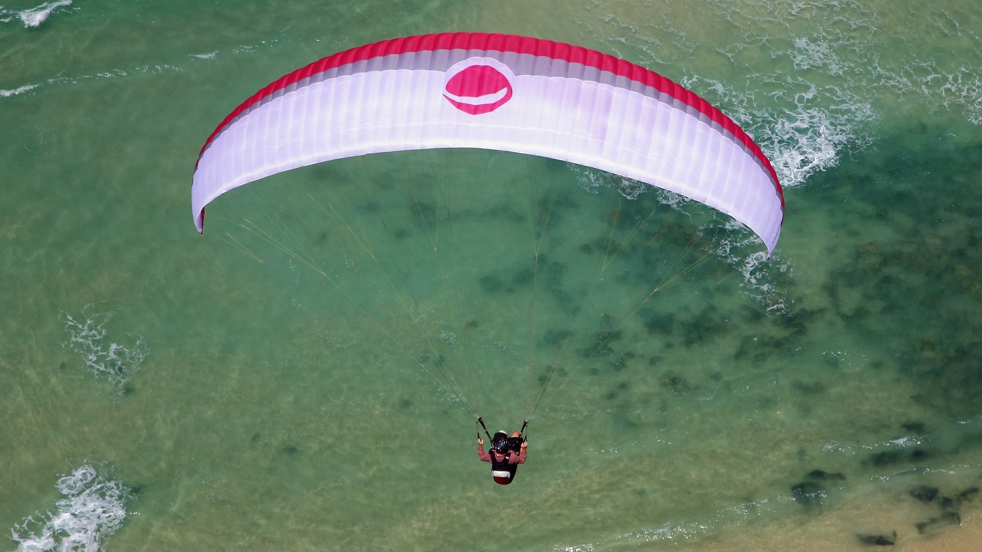 Download Paragliding Sports 4k Ultra HD Wallpaper