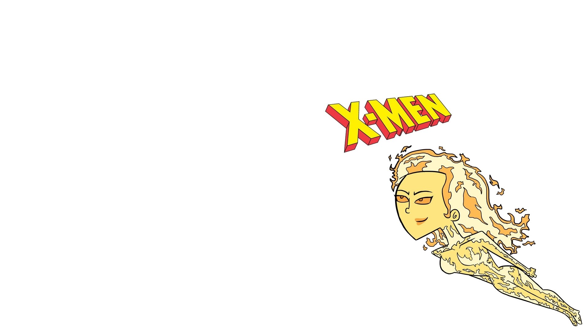 Download Magma (Marvel Comics) Comic X-Men HD Wallpaper