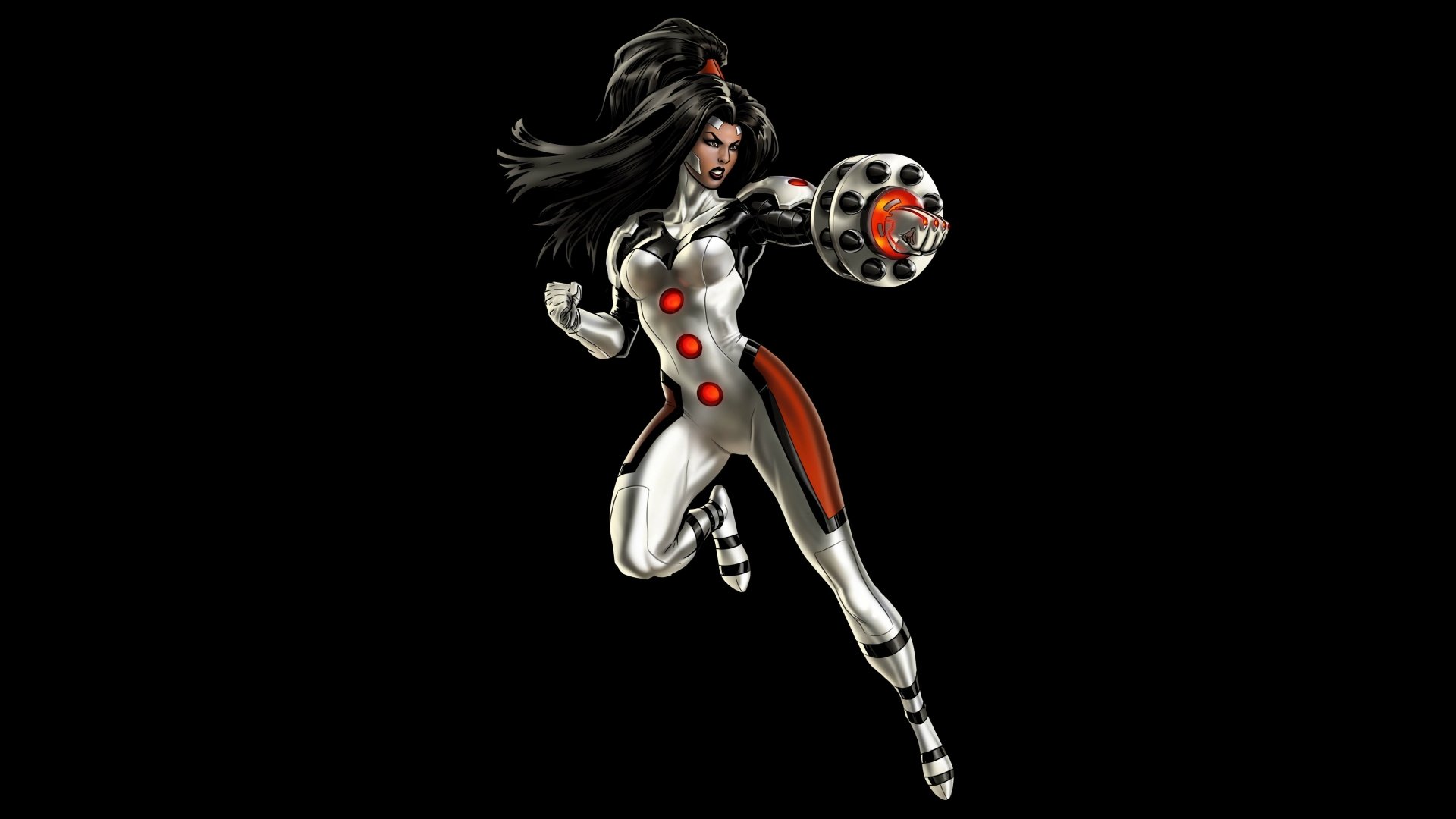 Download Omega Sentinel Comic X-Men 4k Ultra HD Wallpaper