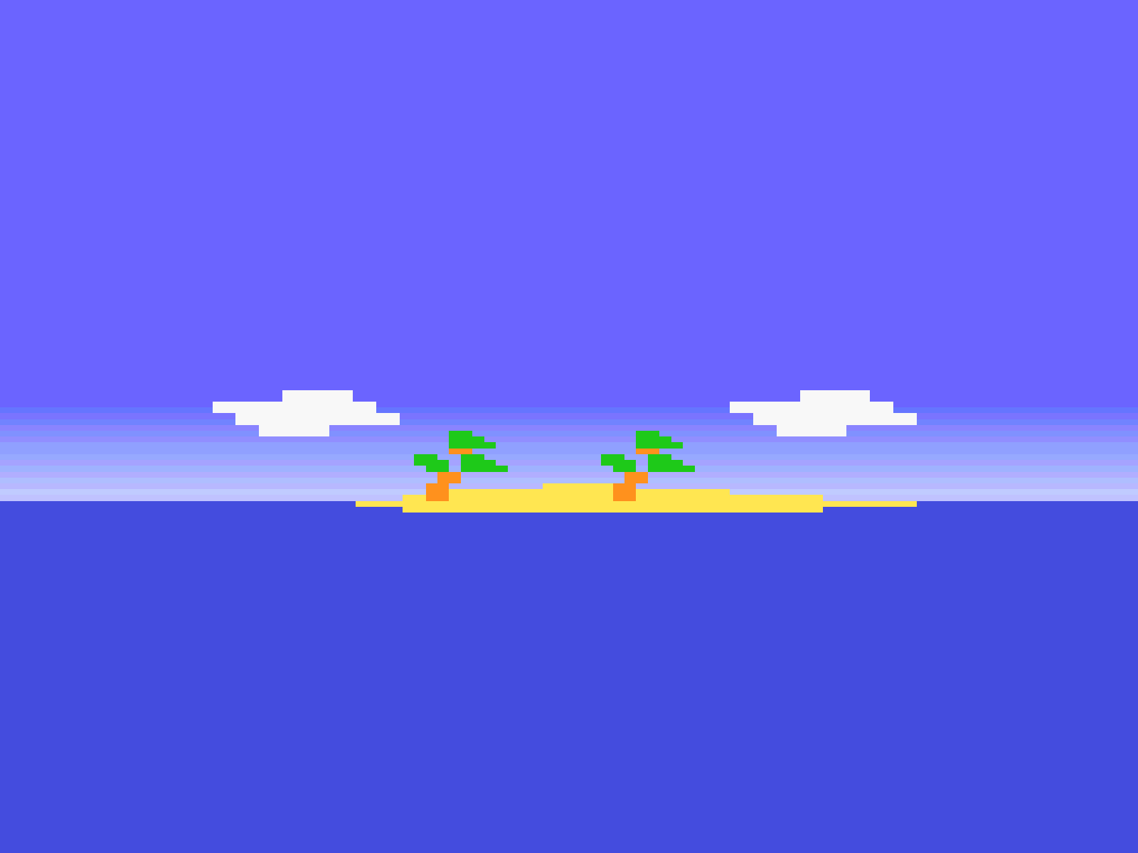 8 Bit Paradise Wallpaper And Background Image 1600x10 Id Wallpaper Abyss