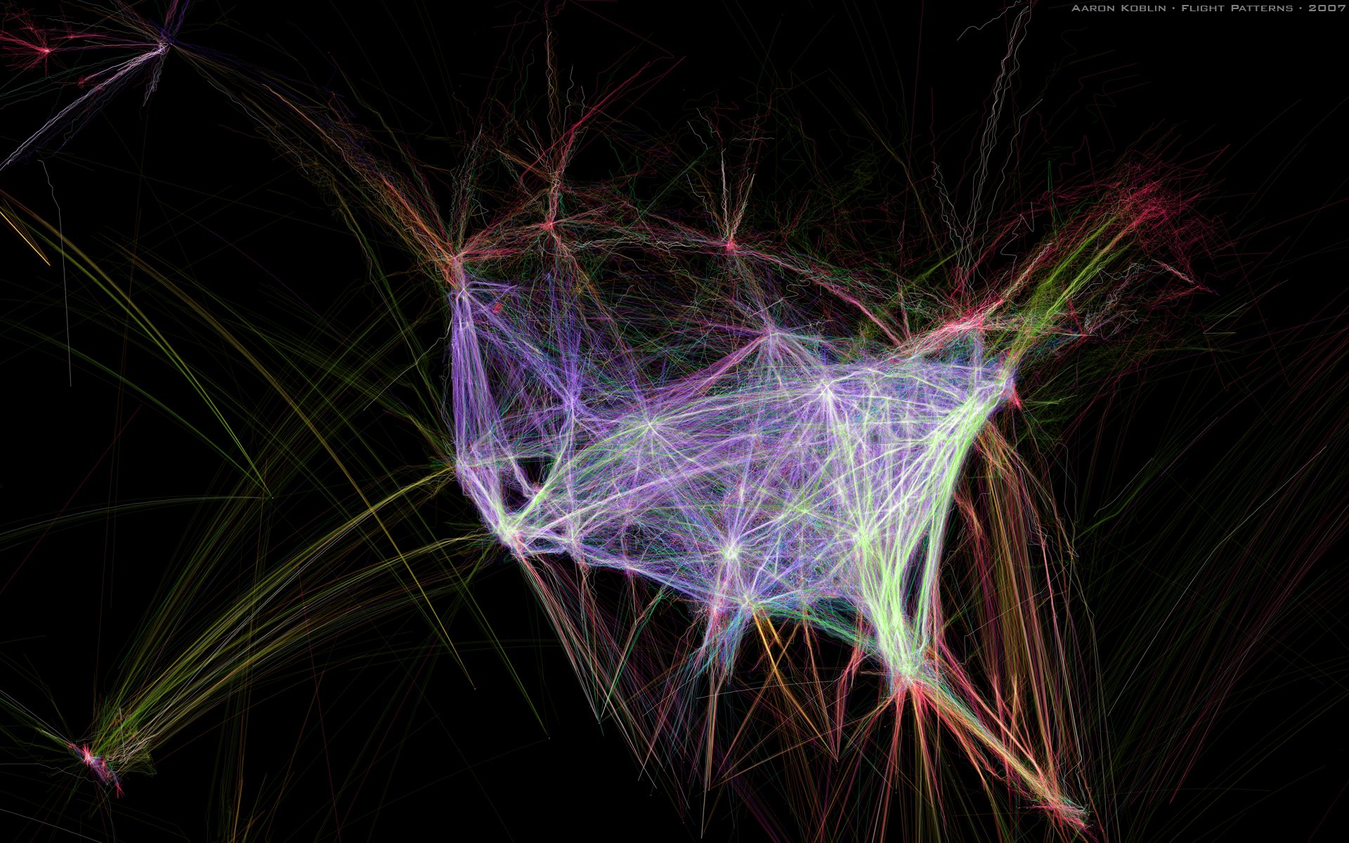 Download Abstract Generative HD Wallpaper