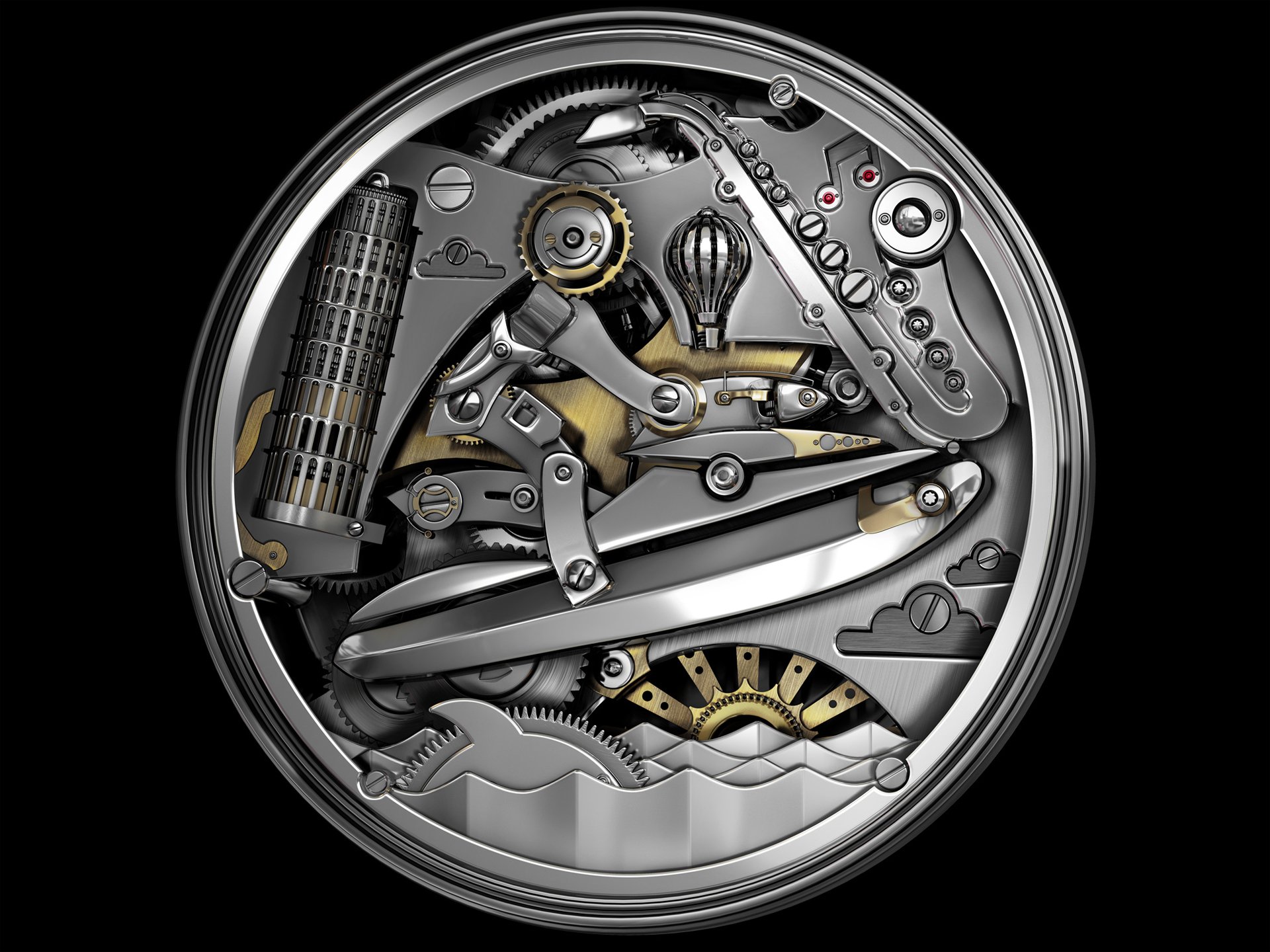 Download Man Made Watch HD Wallpaper | 1920x1440 | Wallpaper Abyss
