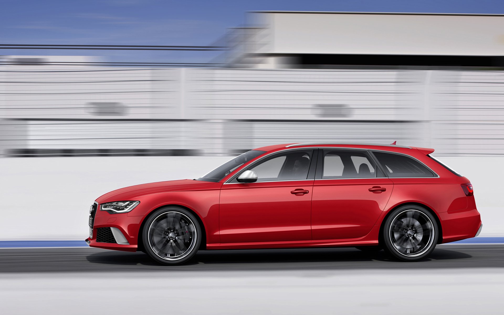 Audi RS6 Fond d'écran HD | Arrière-Plan | 2560x1600 | ID ...