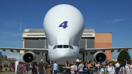  Airbus A300-600ST Beluga