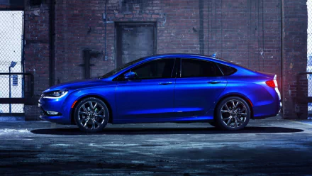 vehicle Chrysler 200 HD Desktop Wallpaper | Background Image