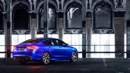 vehicle Chrysler 200 HD Desktop Wallpaper | Background Image