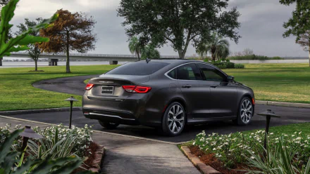 vehicle Chrysler 200 HD Desktop Wallpaper | Background Image