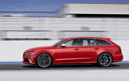 Audi vehicle Audi RS6 HD Desktop Wallpaper | Background Image