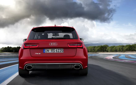Audi vehicle Audi RS6 HD Desktop Wallpaper | Background Image