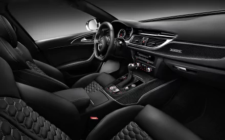 Audi vehicle Audi RS6 HD Desktop Wallpaper | Background Image
