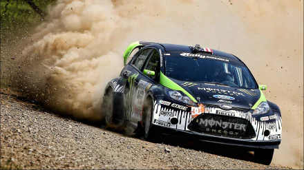 vehicle Ford Fiesta HD Desktop Wallpaper | Background Image