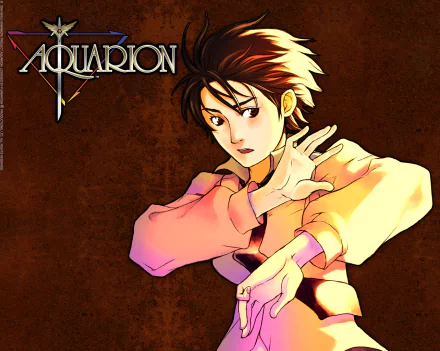 Anime aquarion HD Desktop Wallpaper | Background Image