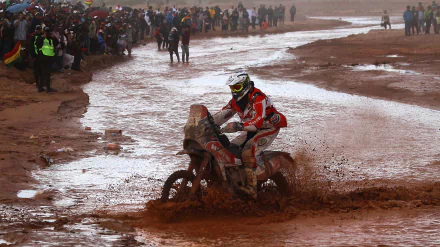 dakar Sports HD Desktop Wallpaper | Background Image