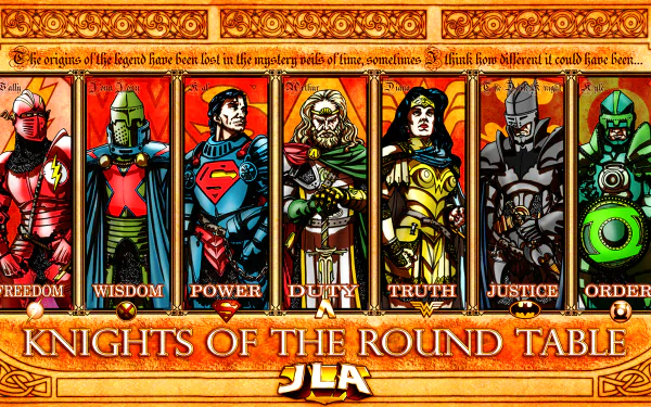  ???? C????????????? [ Justice League ]