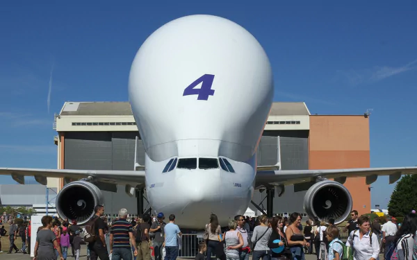  Airbus A300-600ST Beluga