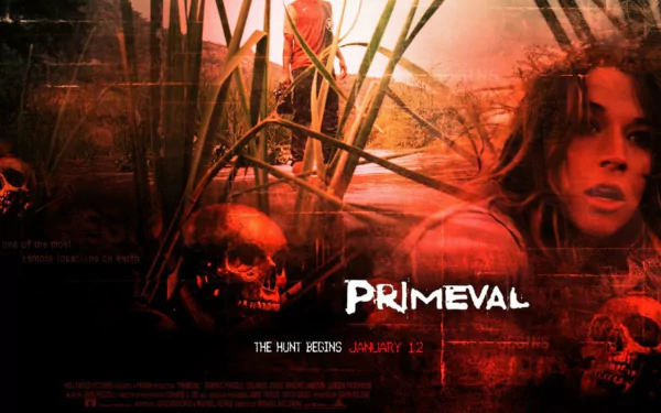 primevil movie Primeval HD Desktop Wallpaper | Background Image
