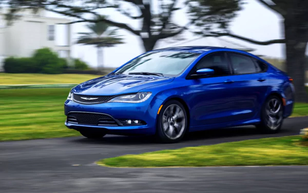 vehicle Chrysler 200 HD Desktop Wallpaper | Background Image
