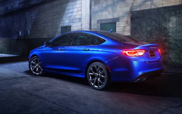 vehicle Chrysler 200 HD Desktop Wallpaper | Background Image