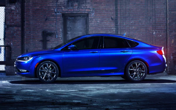 vehicle Chrysler 200 HD Desktop Wallpaper | Background Image