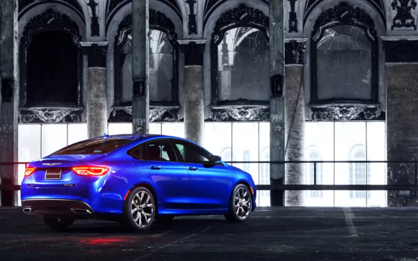 vehicle Chrysler 200 HD Desktop Wallpaper | Background Image