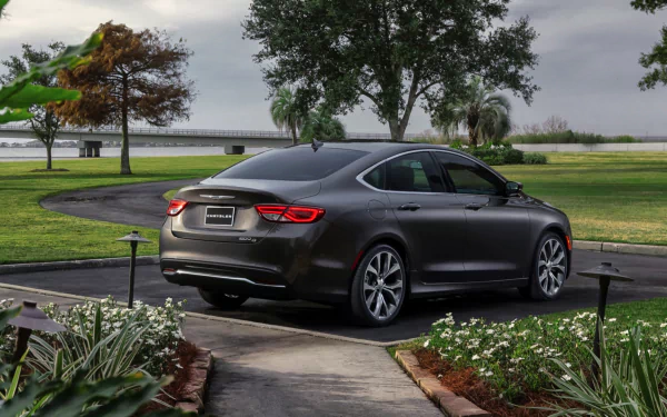 vehicle Chrysler 200 HD Desktop Wallpaper | Background Image