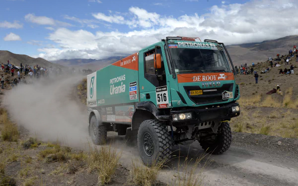 vehicle Iveco HD Desktop Wallpaper | Background Image