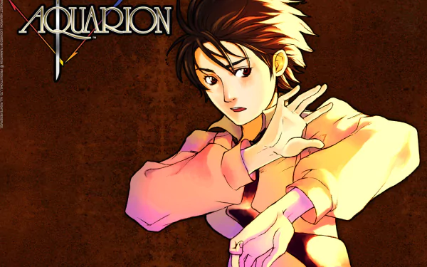 Anime aquarion HD Desktop Wallpaper | Background Image