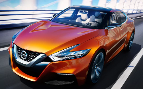 vehicle 2014 nissan sport sedan concept HD Desktop Wallpaper | Background Image
