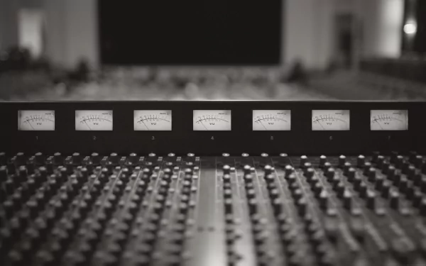 music studio HD Desktop Wallpaper | Background Image