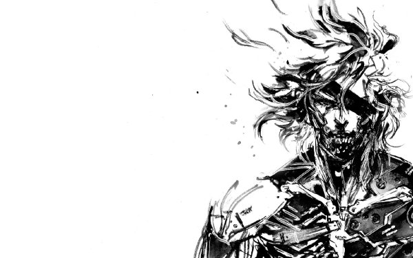 Video Game Metal Gear Rising: Revengeance Metal Gear Solid HD Wallpaper | Background Image