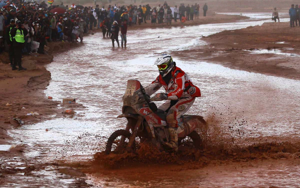 dakar Sports HD Desktop Wallpaper | Background Image