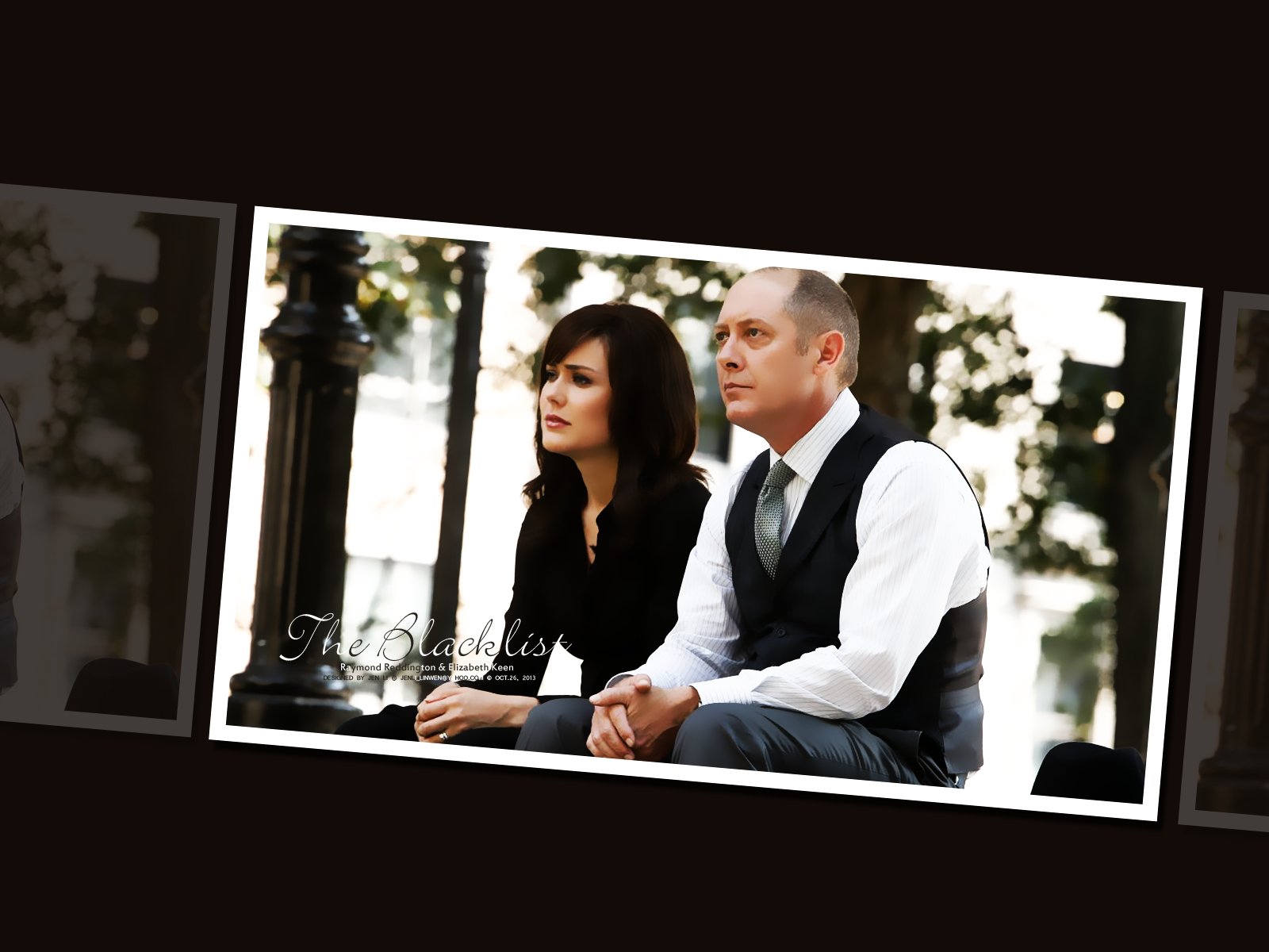 Download TV Show The Blacklist Wallpaper