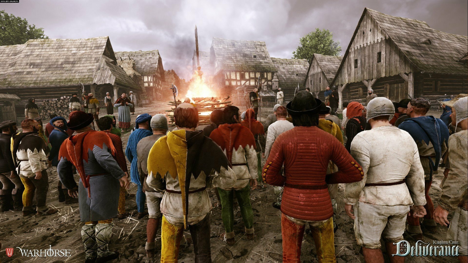 Download Video Game Kingdom Come Deliverance Hd Wallpaper 3284