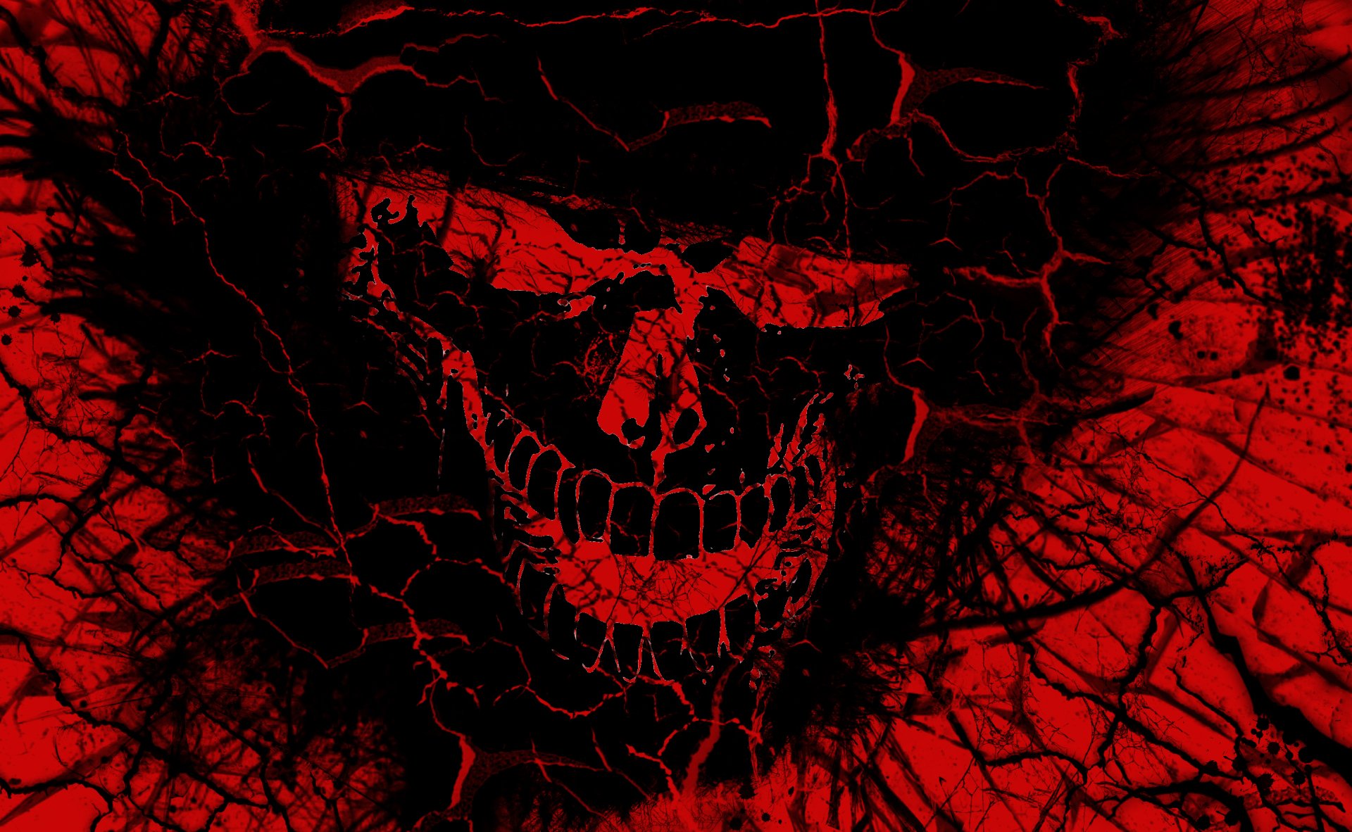 Skull HD Wallpaper | Background Image | 2600x1600 | ID:479719