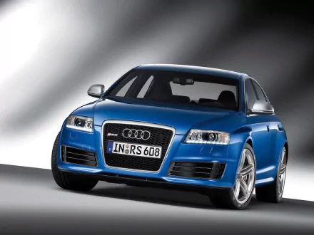 Audi vehicle Audi RS6 HD Desktop Wallpaper | Background Image