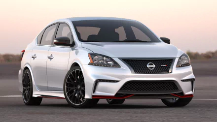 vehicle Nissan Sentra HD Desktop Wallpaper | Background Image