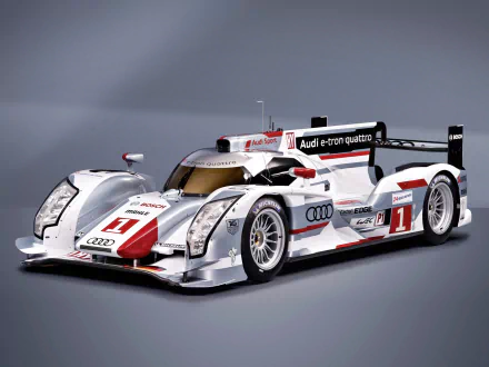 Audi vehicle Audi R18 HD Desktop Wallpaper | Background Image