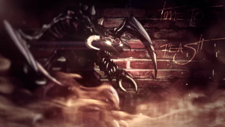 Cho'gath (League Of Legends) video game League Of Legends HD Desktop Wallpaper | Background Image