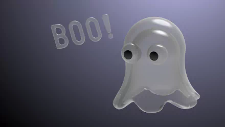 dark ghost HD Desktop Wallpaper | Background Image