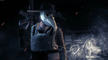 video game Payday 2 HD Desktop Wallpaper | Background Image