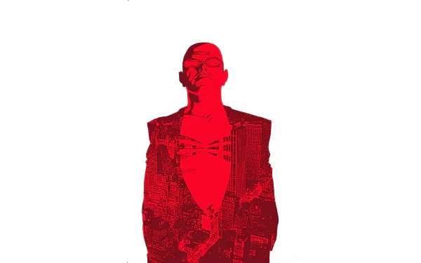 Spider Jerusalem Comic Transmetropolitan HD Desktop Wallpaper | Background Image