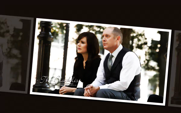 TV Show The Blacklist HD Desktop Wallpaper | Background Image