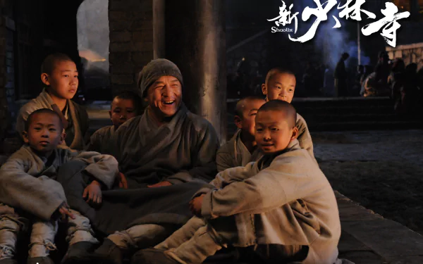movie shaolin HD Desktop Wallpaper | Background Image
