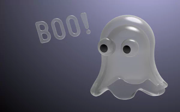 dark ghost HD Desktop Wallpaper | Background Image
