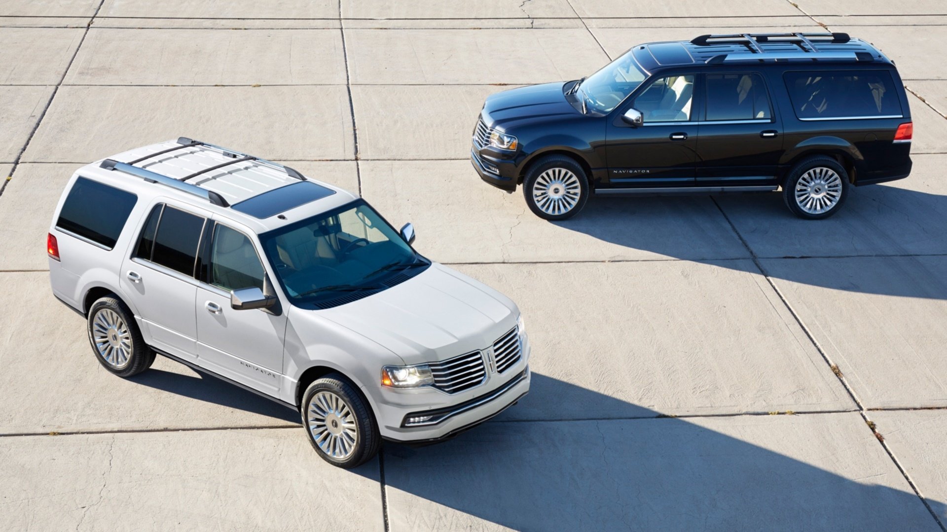 Download Vehicle Lincoln Navigator HD Wallpaper